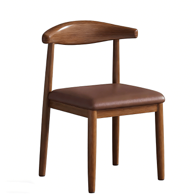 豫众诺 实木餐椅 450*450*800mm 把