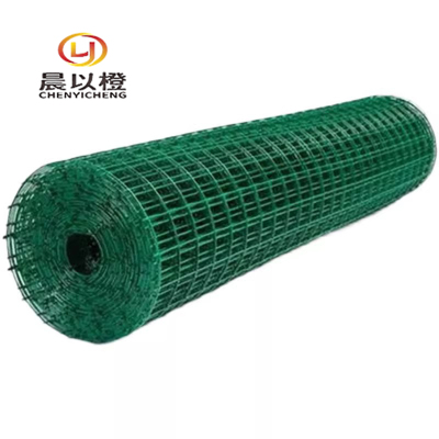 晨以橙 荷兰网铁丝网 1.5米高*2.5mm粗*6厘米孔距*30米长 卷