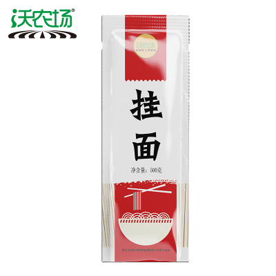 沃农场挂面500g/袋