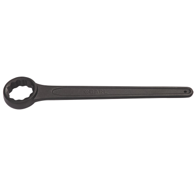 卡尔 工业级单头梅花扳手