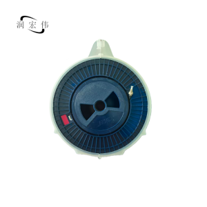 润宏伟 裸光纤测试线 FC-FC-2000m 盘