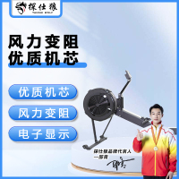 探仕狼 风阻划船机家用商用健身房器材可折叠 RW7801