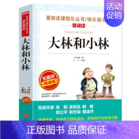 [正版]大林和小林 无障碍精读版 青少年 励志小说文学名著书目 7-9-10-12岁三四五六年级中小学生儿童文学书籍