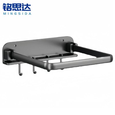 铭思达脸盆架单层个