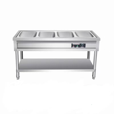 麦可菲四格保温台1500*700*800台