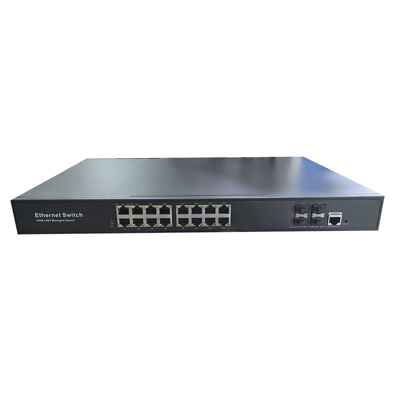 迪信光谱 4千兆光16网口以太网网管交换机 OYD-S2220-4F 台