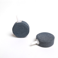 氧气泵用高温烧结气饼气盘水族箱鱼缸增氧细化气泡石水族箱气盘石