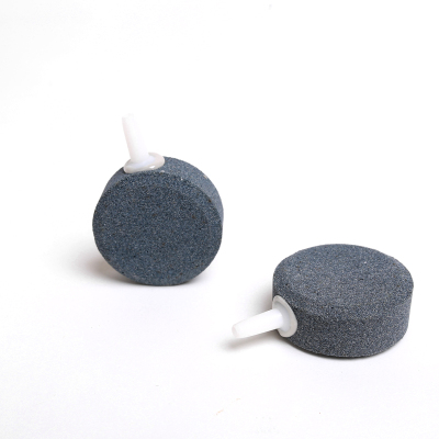 氧气泵用高温烧结气饼气盘水族箱鱼缸增氧细化气泡石水族箱气盘石