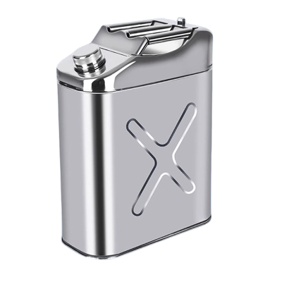 途务 不锈钢油桶 20L 个