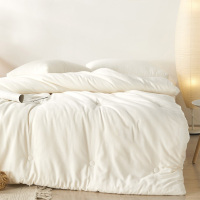 天山柔 150*200cm/200*230cm/220*240cm 大豆蛋白被 (计价单位:床) 豆乳白