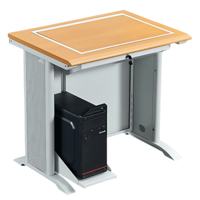 鑫木樽单人位电脑桌80*75cm张