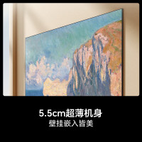 海信电视大薄荷85E52Q 85吋 超薄贴墙 无倒影低反屏 前置回音壁 超画质U+MiniLED