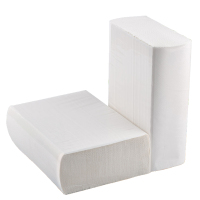 优诗提念YSTN-QJZ203柔软擦手纸210*230mm双层(计价单位:包)白色