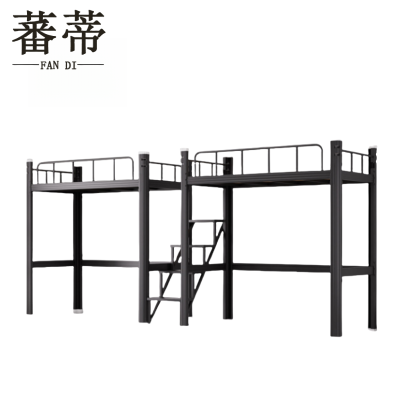 蕃蒂公寓床900mm组