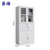 咨璨文件柜三斗保85*39*180cm /台