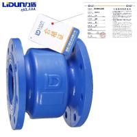力盾 法兰消声止回阀 HC41X-16Q DN300 台