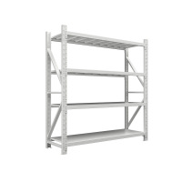 臻远 ZYCC-ZX-01 重型货架主架 1200*500*2000 灰白色