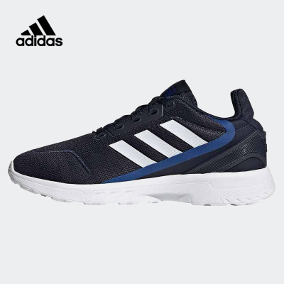 adidas阿迪达斯童鞋男童女童2020秋季新款儿童休闲鞋运动跑步鞋FV9600