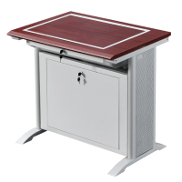 景福达 电脑翻转桌80*60*75cm张