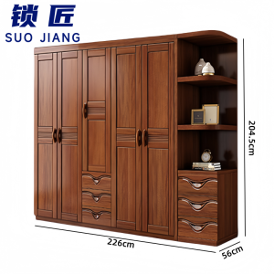 锁匠 衣柜