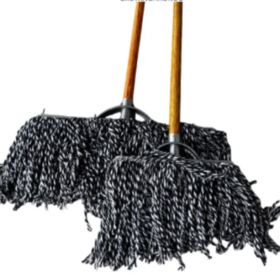 高杨茂诺 铁头拖把 棉线 50cm 把