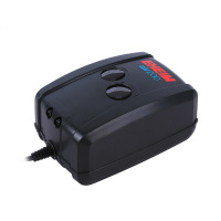 德国大气量充氧泵双孔养鱼氧泵大气量水族箱家用增氧泵