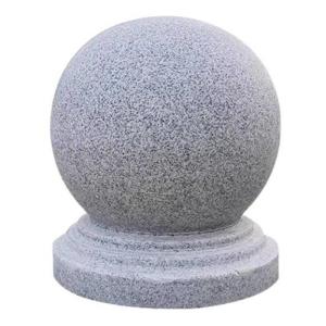 众城应鑫 石球 挡车石墩 40cm 个