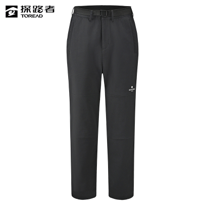 探路者 男式软壳裤 TAMMAM91270/条