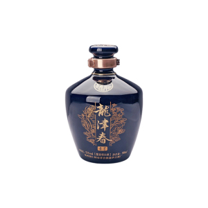 龙津春 青墨 酱香型白酒 500ml*1瓶 53度