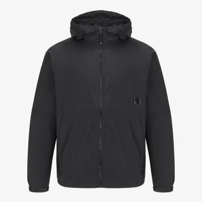 THE NORTH FACEM男春秋季连帽防风透气保暖运动夹克