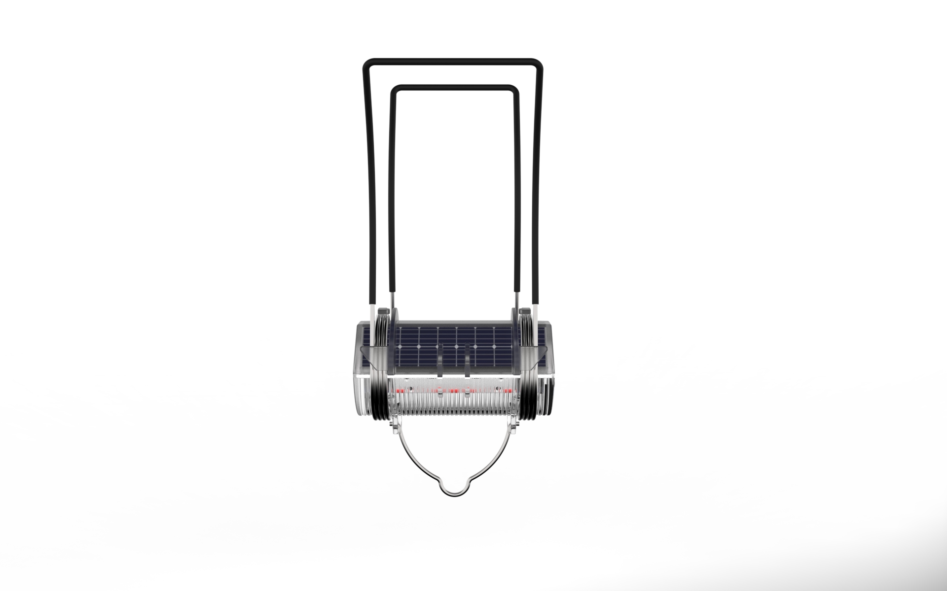 KEIPUN DKHO1111 海鸥信号灯太阳能高空导线标志灯(计价单位:套)黑色
