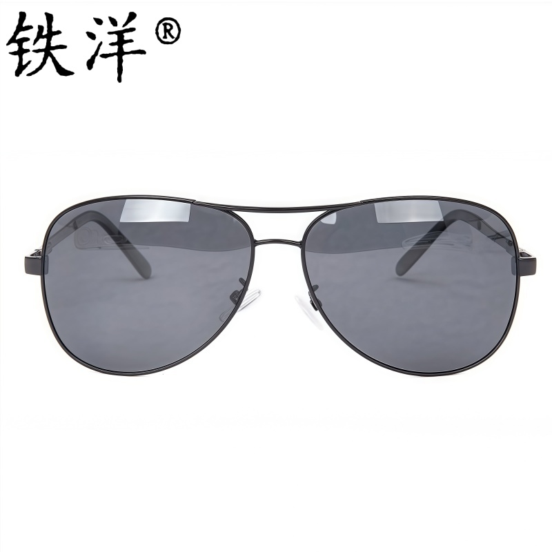 铁洋 太阳镜 墨镜 偏光眼镜 A103偏光 防紫外线UV400 副