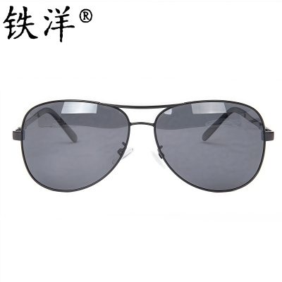铁洋 太阳镜 墨镜 偏光眼镜 A103偏光 防紫外线UV400 副