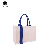 山之只 帆布托特包 中号 个