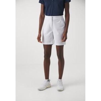 Adidas女款运动短裤清爽舒适透气休闲健身运动