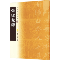 音像中国书法宝库:张猛龙碑上海书画出版社 编