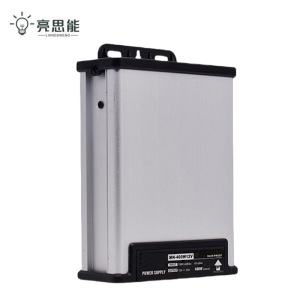 亮思能 LED防雨开关电源 灯箱电源 12V 400W 个