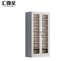 汇微星通玻7层柜850*390*1800mm台