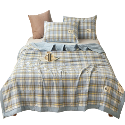 铭思沃夏凉被1.5米条