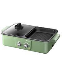 美菱涮烤一体锅 MT-LZ1512