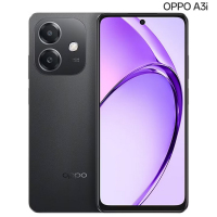OPPO A3i 5G 静夜黑 8GB+256GB 硬核抗摔架构 5100mAh大电池 45W快充闪充