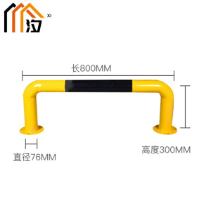 汐 防撞警示柱80cm个