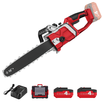 Leecbb 锂电链锯 16寸 台