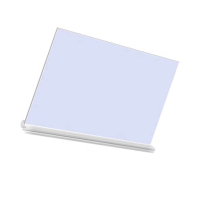 凯圣蓝 BGJ-200 300*200mm 展示铭牌(计价单位:个)白色