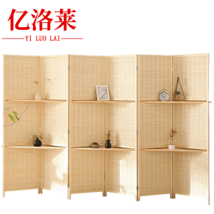 亿洛莱 六扇屏风 300*2*200cm 个