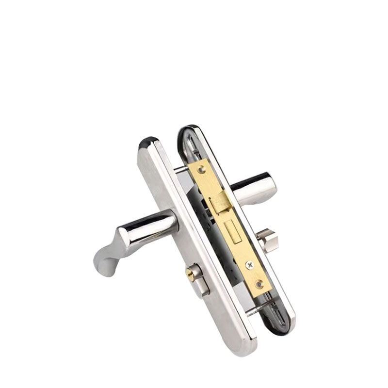 历途科技 实木门锁 35-50mm 把