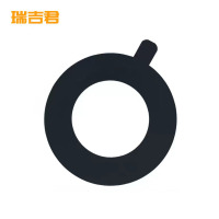 瑞吉君 法兰橡胶垫片 DN20/6分 个