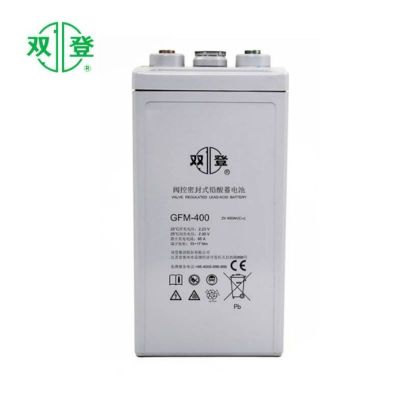 双登铅酸蓄电池GFM-300 含配件