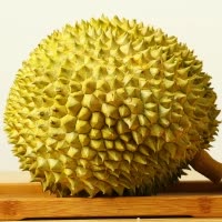 [西沛生鲜]泰国 金枕榴莲 进口榴莲 1个装 4-5斤 软糯香甜 新鲜水果