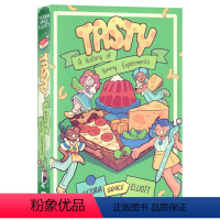 [正版]美味实验史 英文原版 A History of Yummy Experiments 少儿全彩绘本漫画 进口英语